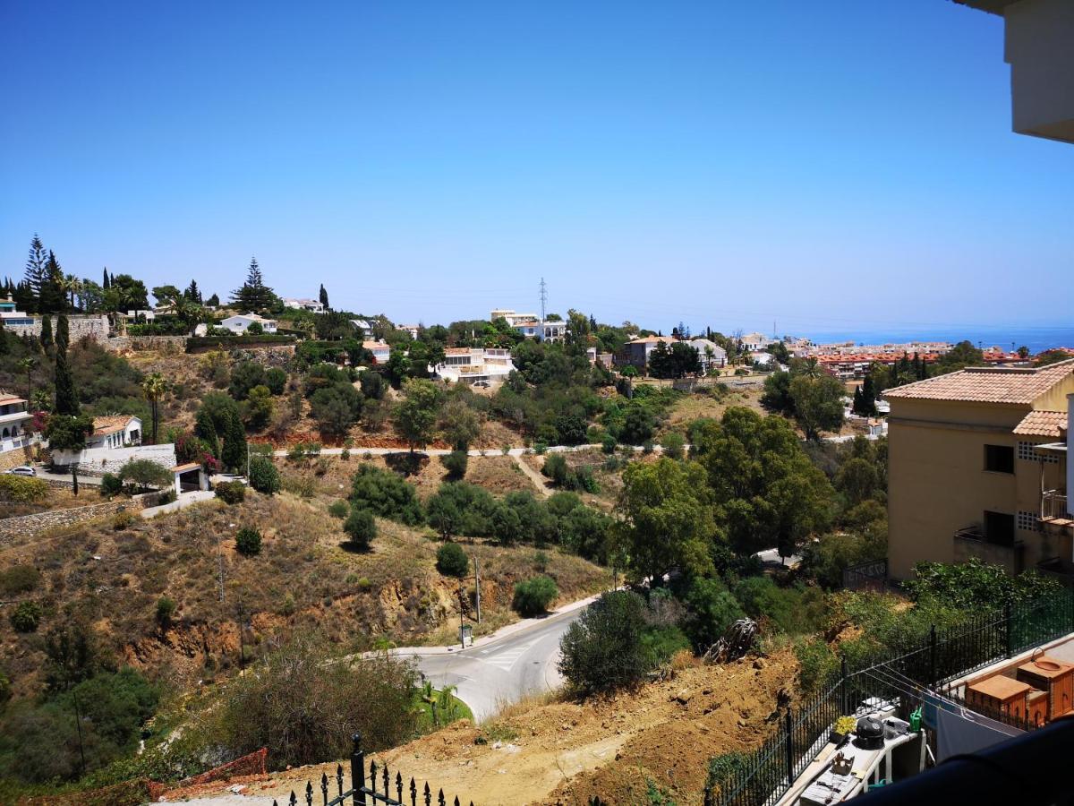 Apartamento Las Brisas Fuengirola Exterior foto